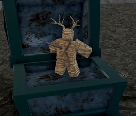 Sacrifice Totem 99 nights in the forest